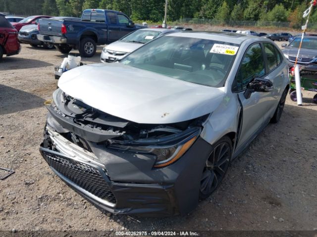 5YFT4RCE3LP026762 Toyota Corolla Xse