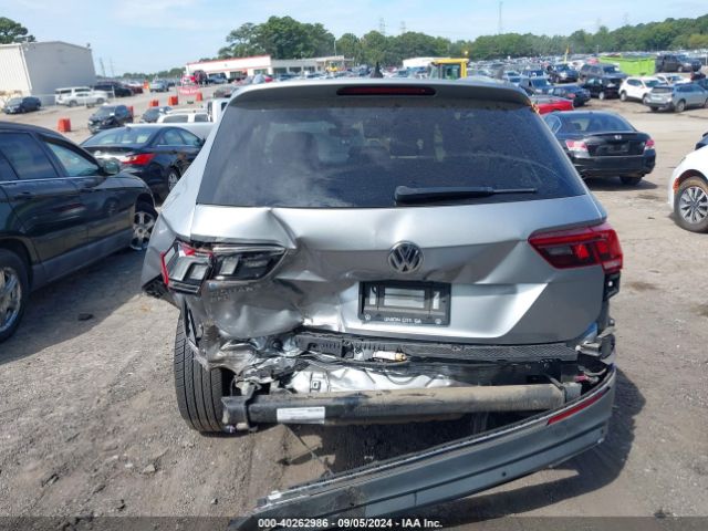 3VV3B7AX6LM148524 Volkswagen Tiguan 2.0t Se/2.0t Se R-line Black/2.0t Sel