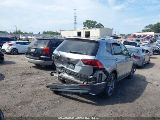 3VV3B7AX6LM148524 Volkswagen Tiguan 2.0t Se/2.0t Se R-line Black/2.0t Sel