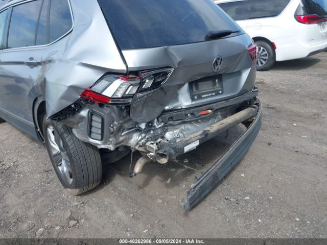 3VV3B7AX6LM148524 Volkswagen Tiguan 2.0t Se/2.0t Se R-line Black/2.0t Sel