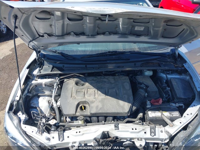 Toyota COROLLA SE 2018 2T1BURHE3JC077826 Image 10