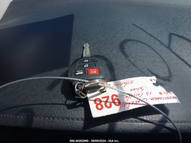 Toyota COROLLA SE 2018 2T1BURHE3JC077826 Image 11