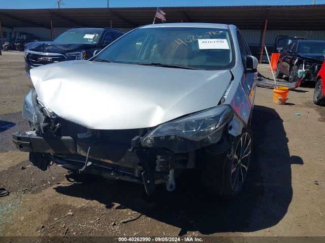 Toyota COROLLA SE 2018 2T1BURHE3JC077826 Image 13