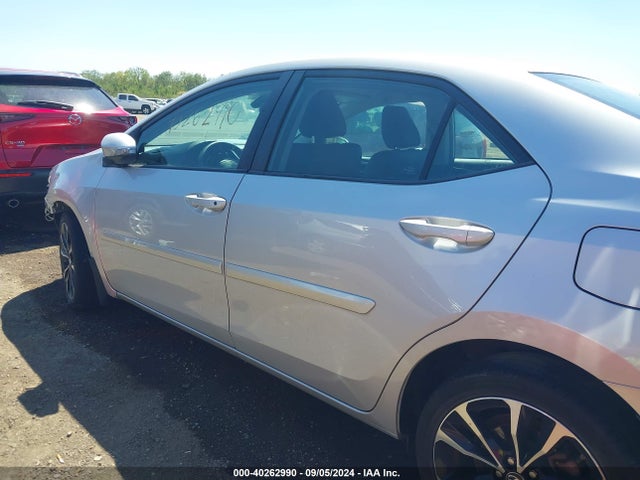 Toyota COROLLA SE 2018 2T1BURHE3JC077826 Image 15