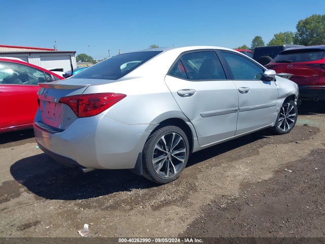 Toyota COROLLA SE 2018 2T1BURHE3JC077826 Image 4