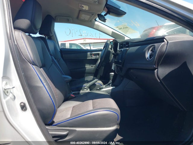 Toyota COROLLA SE 2018 2T1BURHE3JC077826 Image 5