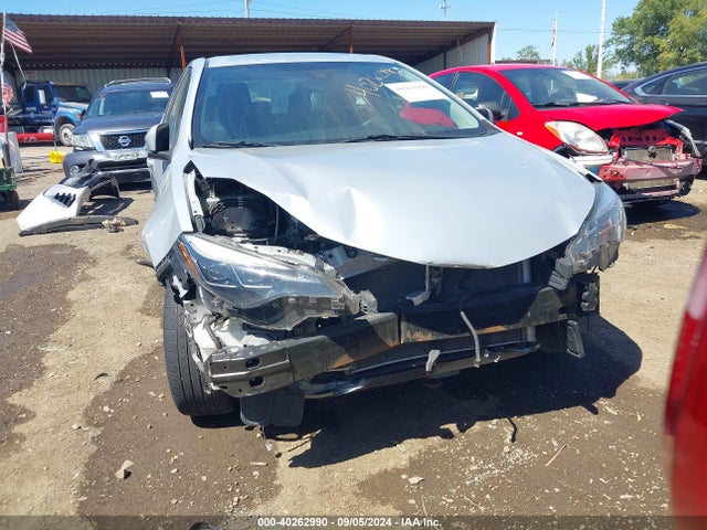 Toyota COROLLA SE 2018 2T1BURHE3JC077826 Image 6
