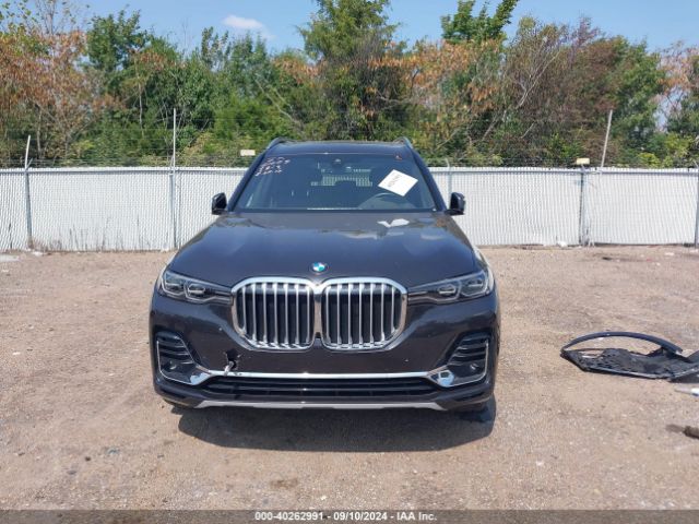 5UXCW2C05N9L18538 BMW X7 Xdrive40i