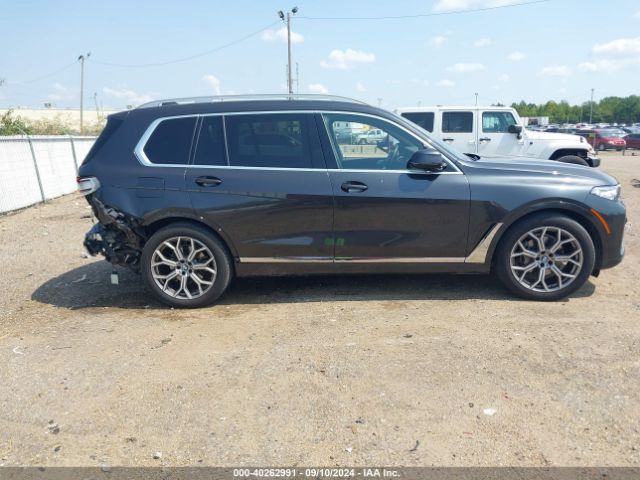 5UXCW2C05N9L18538 BMW X7 Xdrive40i