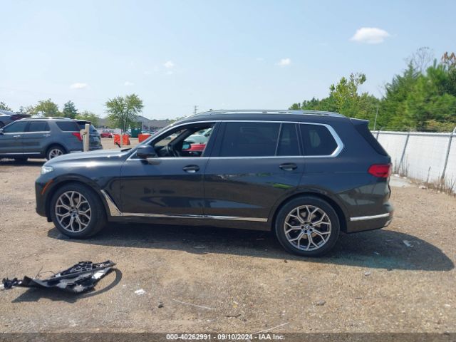5UXCW2C05N9L18538 BMW X7 Xdrive40i
