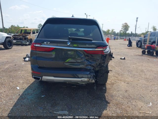 5UXCW2C05N9L18538 BMW X7 Xdrive40i