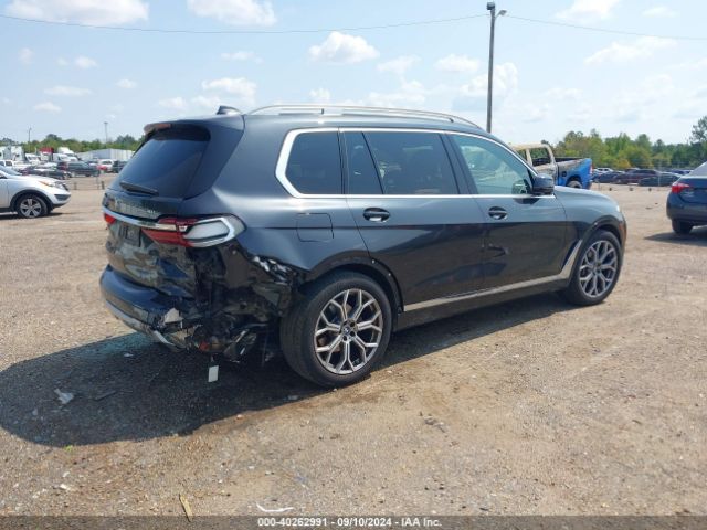 5UXCW2C05N9L18538 BMW X7 Xdrive40i