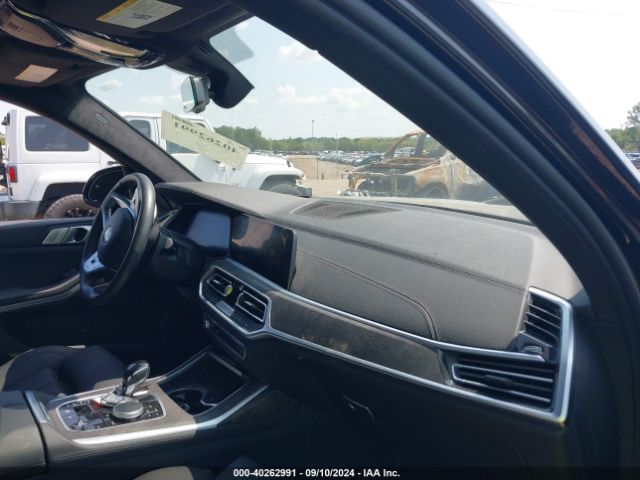 5UXCW2C05N9L18538 BMW X7 Xdrive40i