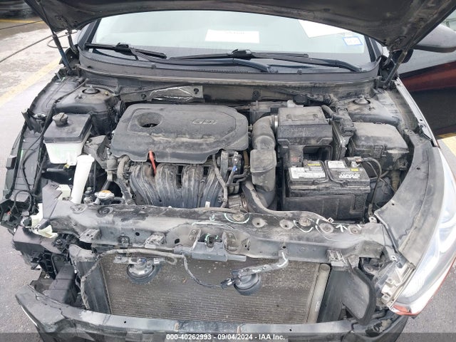 Hyundai SONATA SE 2019 5NPE24AF1KH776721 Image 10