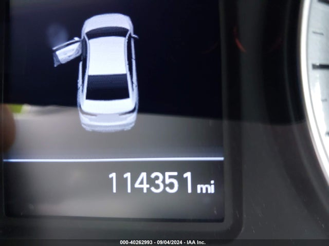 Hyundai SONATA SE 2019 5NPE24AF1KH776721 Image 16