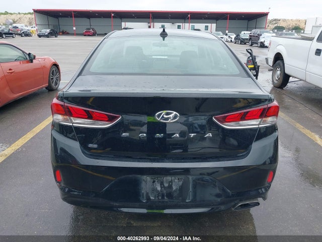 Hyundai SONATA SE 2019 5NPE24AF1KH776721 Image 17