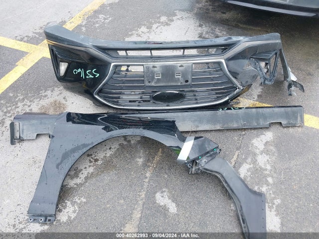 Hyundai SONATA SE 2019 5NPE24AF1KH776721 Image 12
