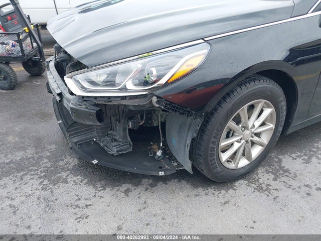 Hyundai SONATA SE 2019 5NPE24AF1KH776721 Image 18