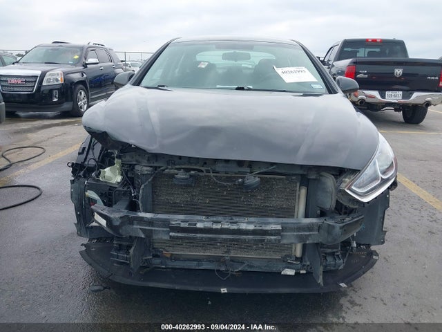 Hyundai SONATA SE 2019 5NPE24AF1KH776721 Image 6