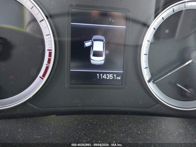 Hyundai SONATA SE 2019 5NPE24AF1KH776721 Image 7