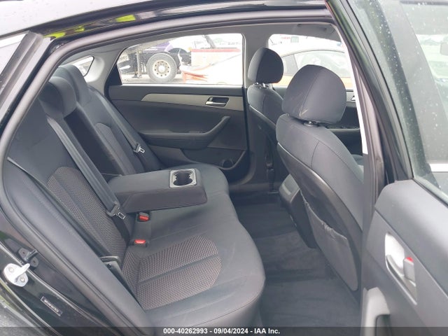 Hyundai SONATA SE 2019 5NPE24AF1KH776721 Image 8