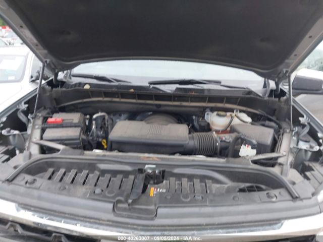 2GCUDDED1P1152604 Chevrolet Silverado 1500 4wd  Standard Bed Lt