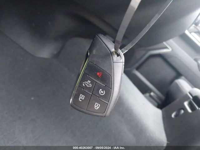 2GCUDDED1P1152604 Chevrolet Silverado 1500 4wd  Standard Bed Lt