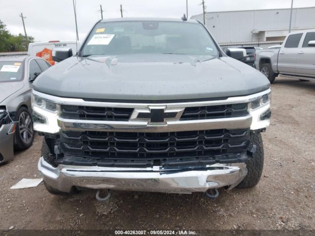 2GCUDDED1P1152604 Chevrolet Silverado 1500 4wd  Standard Bed Lt