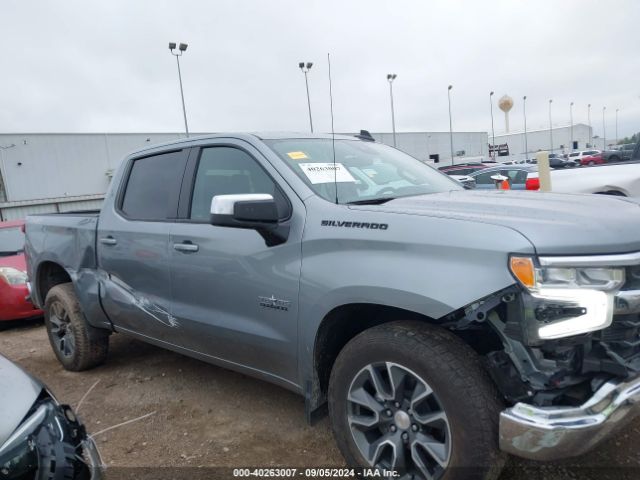 2GCUDDED1P1152604 Chevrolet Silverado 1500 4wd  Standard Bed Lt