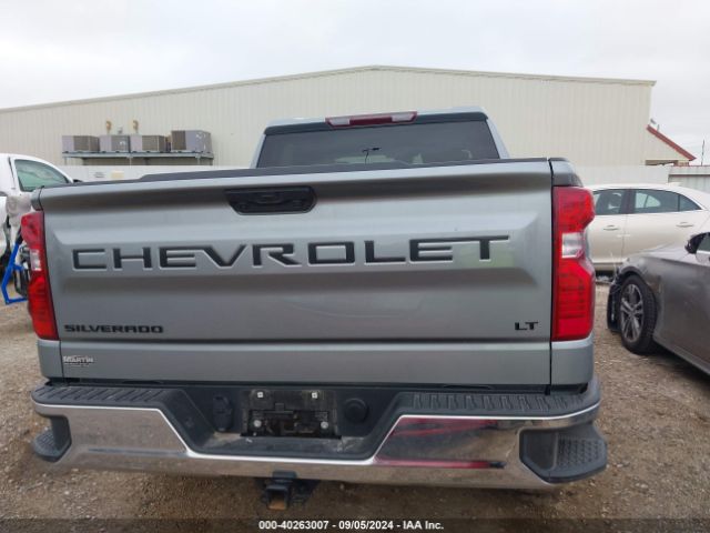 2GCUDDED1P1152604 Chevrolet Silverado 1500 4wd  Standard Bed Lt