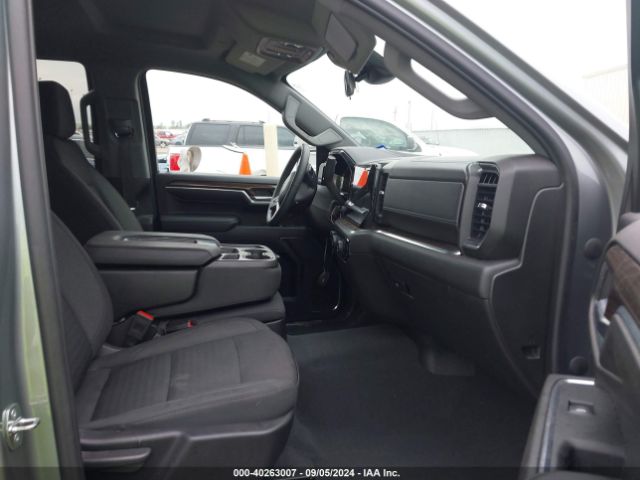 2GCUDDED1P1152604 Chevrolet Silverado 1500 4wd  Standard Bed Lt