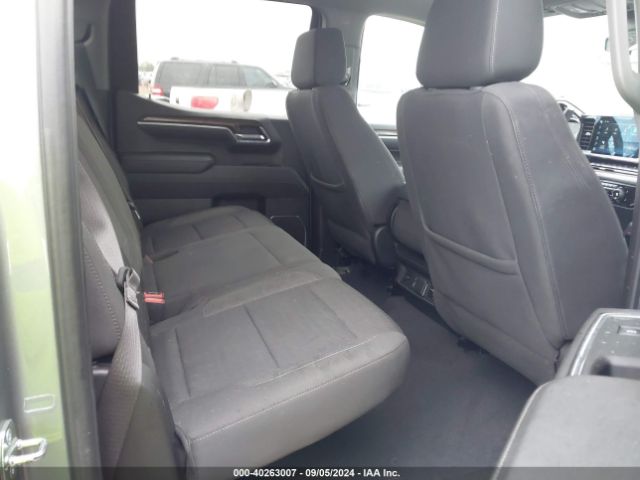 2GCUDDED1P1152604 Chevrolet Silverado 1500 4wd  Standard Bed Lt
