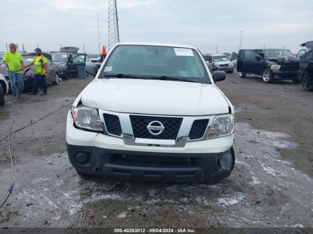 1N6BD0CT5JN756802 Nissan FRONTIER S