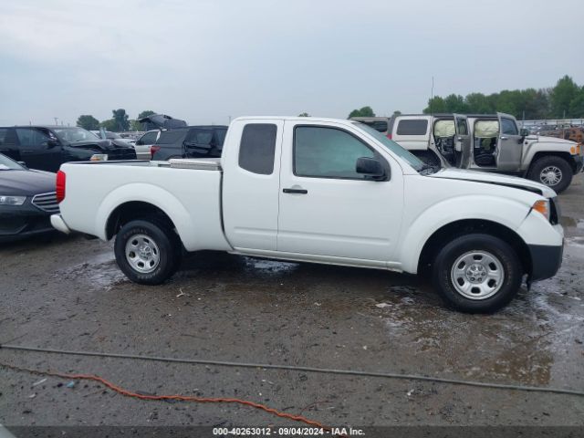 1N6BD0CT5JN756802 Nissan FRONTIER S