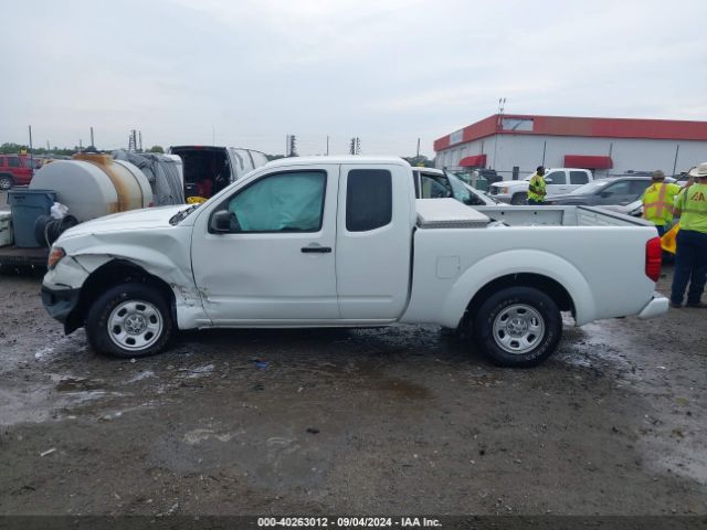 1N6BD0CT5JN756802 Nissan FRONTIER S