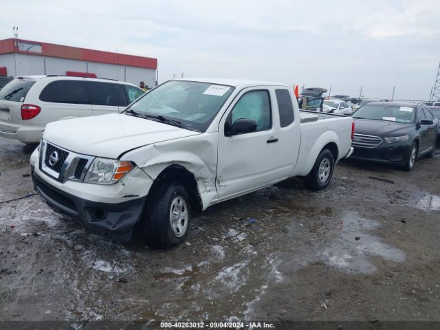 1N6BD0CT5JN756802 Nissan FRONTIER S