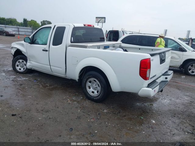 1N6BD0CT5JN756802 Nissan FRONTIER S