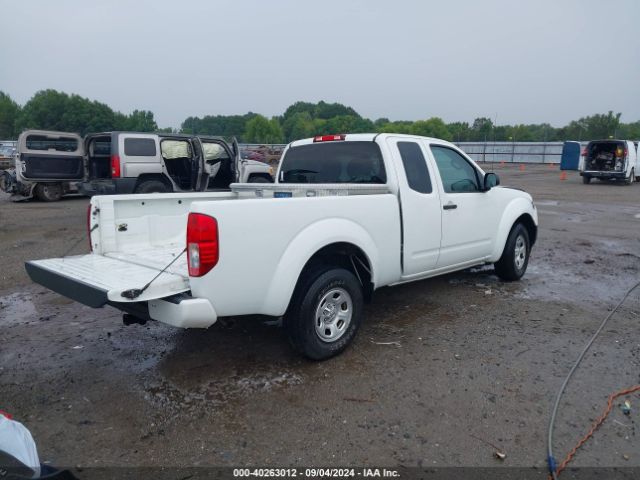 1N6BD0CT5JN756802 Nissan FRONTIER S