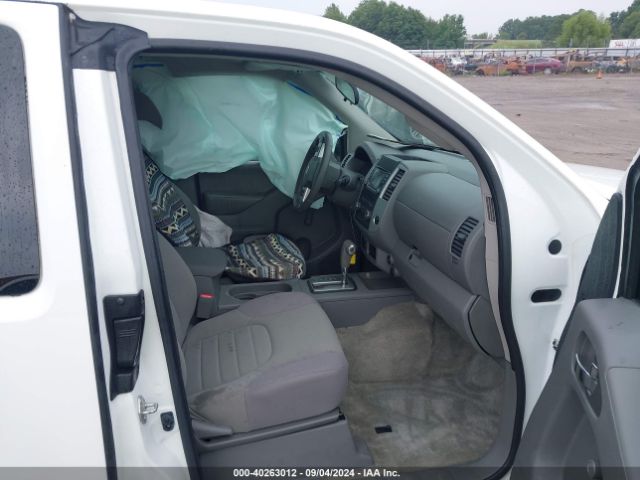 1N6BD0CT5JN756802 Nissan FRONTIER S