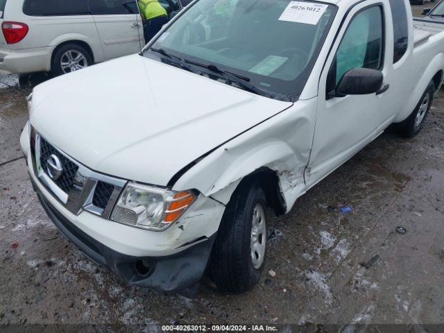 1N6BD0CT5JN756802 Nissan FRONTIER S