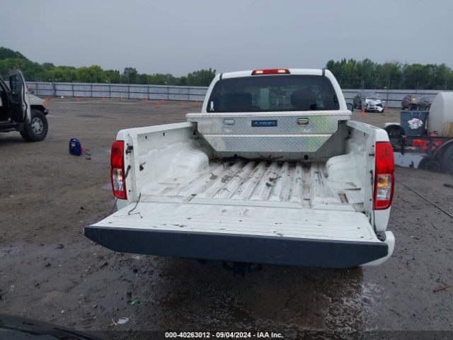 1N6BD0CT5JN756802 Nissan FRONTIER S