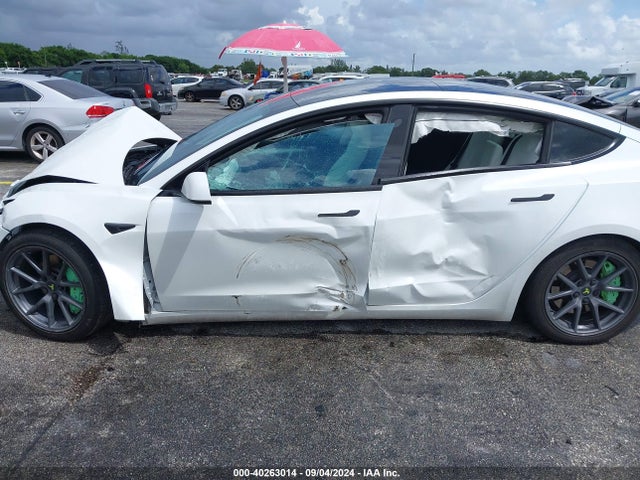 Tesla Model 3 Rear-wheel Drive 2023 5YJ3E1EAXPF424769 Image 14