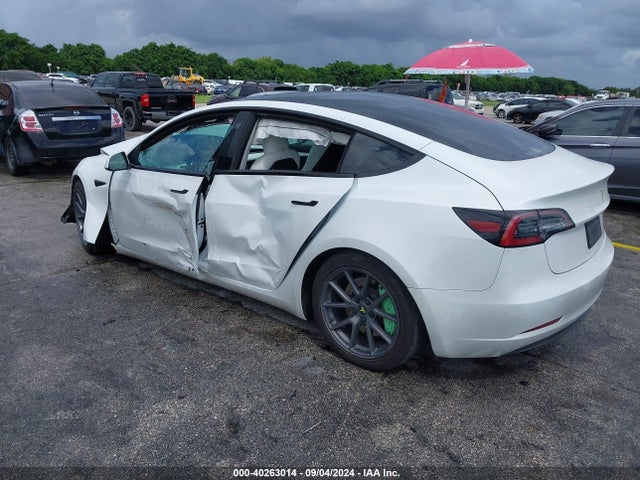 2023 TESLA MODEL 3 5YJ3E1EAXPF424769 Photo 2