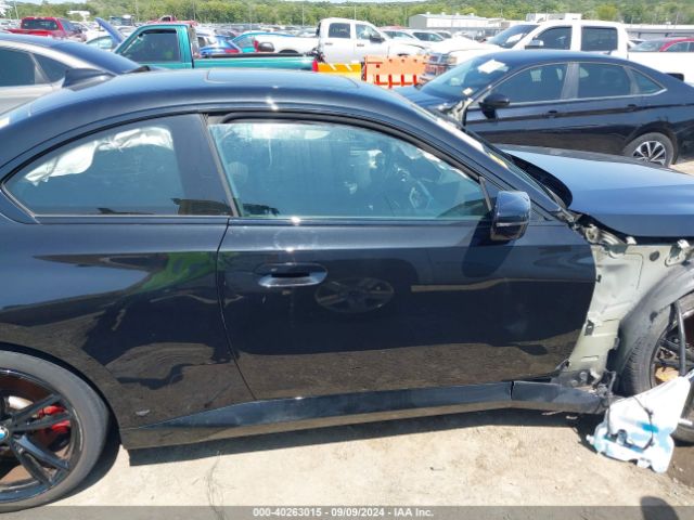 3MW53CM07N8C40942 BMW M240 I Xdrive