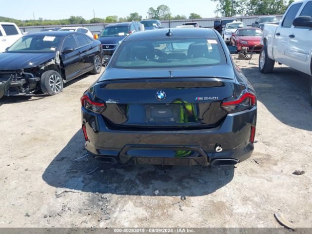 3MW53CM07N8C40942 BMW M240 I Xdrive