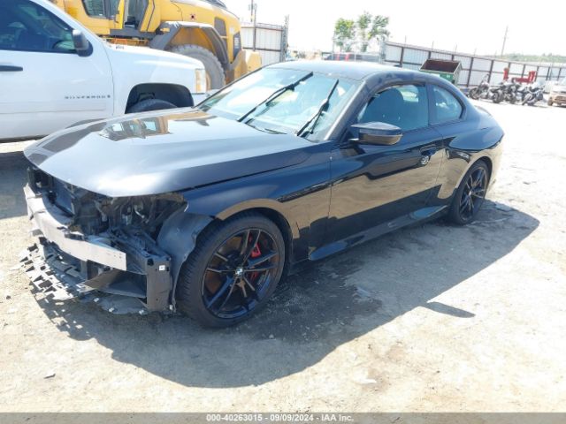 3MW53CM07N8C40942 BMW M240 I Xdrive