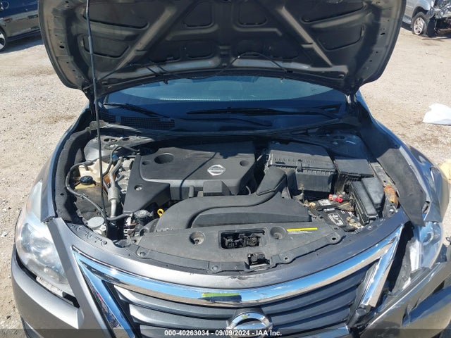 Nissan Altima 2.5 S 2015 1N4AL3AP7FN368735 Image 10