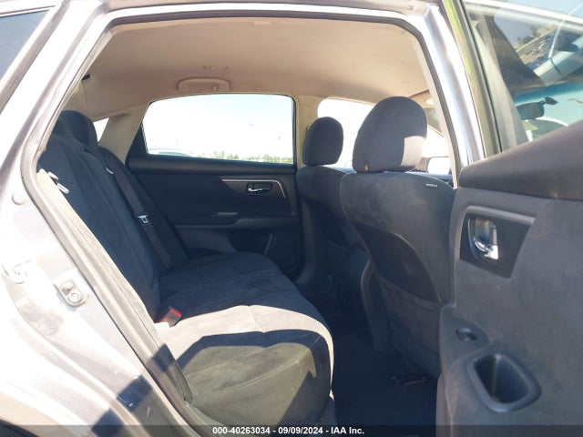 Nissan Altima 2.5 S 2015 1N4AL3AP7FN368735 Image 8