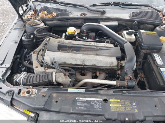 2004 SAAB 9-5 YS3ED49A643510931 Photo 9