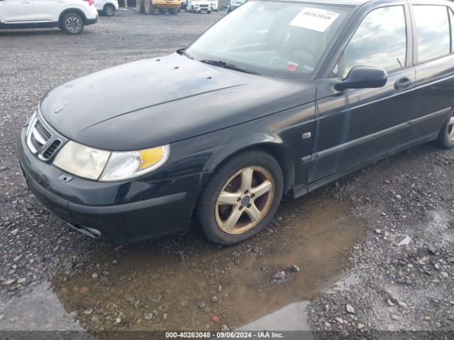 2004 SAAB 9-5 YS3ED49A643510931 Photo 1
